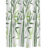 Allibert Douchegordijn Bambou 120×200 cm Allibert | 5411747154195