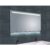 Ambi+ Condensvrije Spiegel 120 X 60 cm Met Dimbare Led Verlichting Aqua Splash | 8719304253556