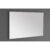 Badkamerspiegel Sanilux Standaard 100x70x2,5 cm met Spiegelverwarming Sanilux | 8719304406969