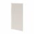 Badwand VM Go Megalo 75×130 cm Scharnierend Wit Profiel 4 mm Veiligheidsglas Go by Van Marcke | 5400222300509