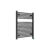 Best Design Elektrische Badkamer radiator Best-Design Mat Zwart | 8719323068056
