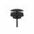 Best Design Fontein Afvoerplug Nero LOW 5/4 Zwart – Fontein Afvoerplug Nero Low 5/4 Zwart | 8719323061484