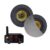 Bluetooth-Audio Versterker Aquasound Airplay + DLNA 30W Inclusief Speakerset Aquasound Rumba 116 mm Mat Chroom Aquasound | 8718182212020