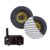 Bluetooth Audiosysteem Aquasound 70 Watt Met Samba Speakerset Mat Wit Aquasound | 8718182212143