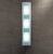 Combi White UV En Infrarood Opbouwapparaat 29X144X22.8 cm Aluminium Sunshower | 8719326003818