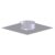 Cox Geelen Plakplaat aluminium plakplaat 250mm | 8711939008020