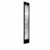 Deluxe Black UV En Infrarood Inbouwapparaat 32X187X16 cm Aluminium Mat Zwart Sunshower | 8719326003894