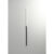 Elektrische Radiator Stick Instamat ARC Handdoekwarmer 170 cm 34W Soft Wit en Soft Zwart Instamat | 8719304923411