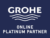 GROHE Atrio baduitloop, chroom | 4005176235856