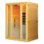 Infrarood Sauna Calipso 142X107 cm 2000W 3 Persoons | 9002827303150