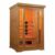 Infrarood Sauna Carmen 120X120 cm 1750W 2 Persoons | 9002827606152