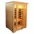 Infrarood Sauna Komfort 125X120 cm 1850W 2 Persoons | 9002827606244