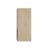 Kolomkast Dubbel Sanicare Soft-Closing Deuren Chromen Greep 160x67x32 cm Grey-Wood Sanicare | 8719304435099