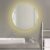 LED Spiegel Lanesto Cherchio Rond met Sensor 55 cm Dekker | 8719304411826