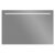 LED Spiegel Sanilux Aluminium met Onderverlichting 100×70 cm Inclusief Spiegelverwarming Sanilux | 8719304447016