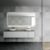 Martens Design Badkamerspiegel Dublin met Verlichting Rondom en Verwarming – Spiegel Dublin 80×70 cm | 8719304512219