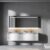 Martens Design Badkamerspiegel Ibiza met Verlichting en Verwarming – Spiegel Ibiza 80×70 cm | 8719304512226