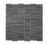 Mozaiek Parquet 1×4.8 30×30 cm Marmer Light Grey Stabigo | 8719304734000