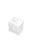 Proline Porselein Elegant badmeubelset met wastafelonderkast asymmetrisch met 2 laden en glans witte wastafel zonder kraangat 60 x 46 x 60 cm, mat wit | 8718835061180