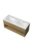 Proline Porselein Elegant badmeubelset met wastafelonderkast met schap en glans witte dubbele wastafel zonder kraangaten 120 x 46 x 52 cm, ideal oak | 8718835060640