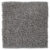 Sealskin Badmat Twist 60×60 cm Microfibre Grijs | 8719401355238