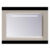 Spiegel Sanicare Q-mirrors 60 x 75 cm Cold White LED Ambi Licht Onder PP Geslepen Sanicare | 8719304391265