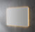 Spiegel Sanilux Decor Met Indirecte LED Verlichting 58×80 cm Sanilux | 8719304932789