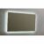 Spiegel Sanilux Mirror Infinity 120x70x4,5 cm Aluminium met LED Verlichting en Spiegelverwarming Sanilux | 8719304428596