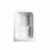 VM GO Pisa Zitbad 100×70 cm Acryl 21-42 cm Diep Inclusief Potenstel Go by Van Marcke | 5400221190262