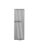 Vasco Arche Plus VVR designradiator verticaal met handdoekbeugel rechts 1800×570 mm 1273W – aansluiting 1188, zand (N503) | 5413754190173