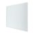 Ventilatierooster Design BWS Ventilatie Vierkant 12.5 cm Vlak Glas Mat Wit Aqua Splash | 8719304525981