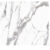 Vloer- en Wandtegel Cerrad Calacatta 120×280 cm Gerectificeerd Marmerlook Gepolijst Calacatta White Cerrad | 5903313317528