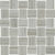 Vloertegel Douglas & Jones Textures Mat Grigio Mozaïek 30×30 cm Douglas & Jones | 8719304937593