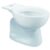 Vrijstaande Toiletpot Van Marcke ISIFIX Vloeraansluiting Go by Van Marcke | 6221006041048