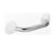 Wandbeugel Handicare Linido Aangepast Sanitair Muurbevestiging 50 cm RVS-look Handicare | 8713206010194