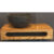 Waskom Sanilux Rond 20×12 cm Natuursteen met Massief Wood Planchet Sanilux | 8719304406860