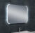 Wiesbaden Bracket dimbare LED condensvrije spiegel 800×600 | 8719323031289