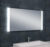Wiesbaden Sunny dimbare LED condensvrije spiegel 1200×600 | 8719323031364
