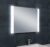Wiesbaden Sunny dimbare LED condensvrije spiegel 800×600 | 8719323031340